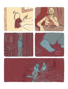 Extrait de Tsav 8