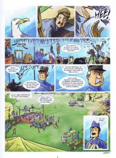Extrait de Les godillots -3- Le Vol du Goéland