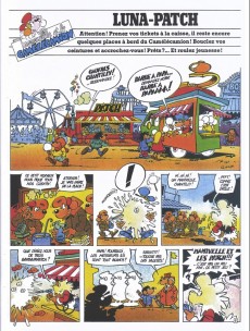 Extrait de Manivelle -3- Les voyages de Manivelle