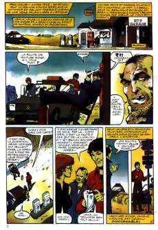Extrait de Top BD (Lug) -10- L'effet Aladin