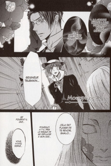Extrait de Pure Blood Boyfriend - He's my only vampire -5- Tome 5