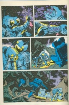 Extrait de Top BD (Lug) -19- Demain... les monstres