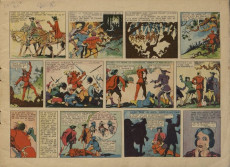 Extrait de Le chevalier du Feu - Le Chevalier du Feu