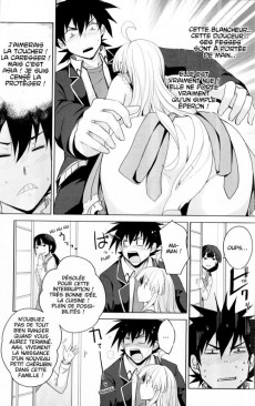 Extrait de High School DxD -6- Volume 06