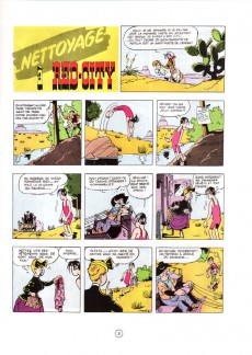 Extrait de Lucky Luke -5b1988a- Lucky Luke contre Pat Poker