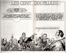 Extrait de Les 110 pilules - Tome 1Poche