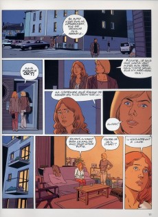 Extrait de Secrets - Cavale -3- Tome 3/3