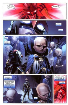 Extrait de Original Sin Extra -1A- Qui est le gardien?