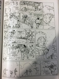 Extrait de Zombies (Peru/Cholet) -INTTT- L'Intégrale - Cycle 1