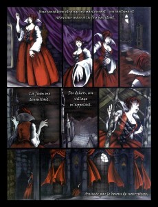 Extrait de Elizabeth Bathory (Quétel/Rasson) -1- Le Temps de l'éveil