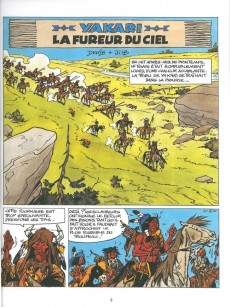 Extrait de Yakari -22b2007- La fureur du ciel