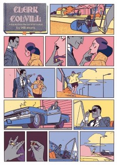 Extrait de Nobrow -9- It's oh so quiet