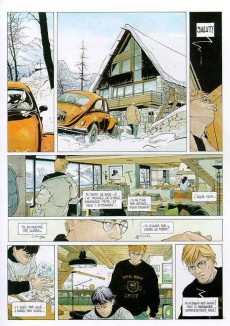 Extrait de Névé -2a1993- Vert Solèy