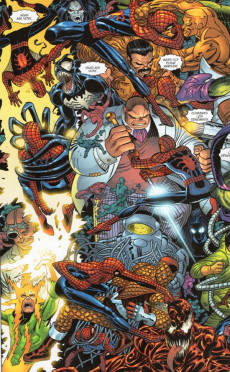 Extrait de Spider-Man par J.M. Straczynski -2- Tome 2