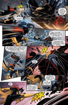 Extrait de Batman Eternal (2014)  -19- Breaking Bat