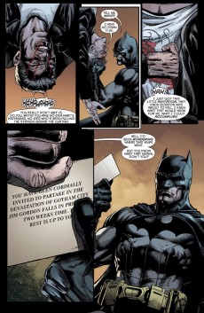 Extrait de Batman Eternal (2014)  -21- Ten Forty-Eight