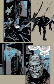 Extrait de Batman Eternal (2014)  -25- City of Whispers