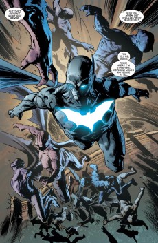 Extrait de Batman Eternal (2014)  -29- The City of Shadow and Doubt