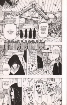 Extrait de Naruto -65- Hashirama et Madara
