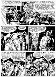 Extrait de Tex (recueils) (Clair de Lune)  -453454 455- Les Puits d'Agua Prieta - Le Réveil de la momie - Vengeance navajo