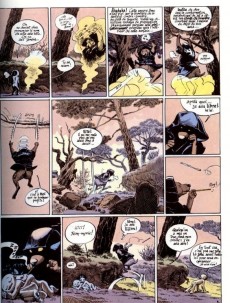 Extrait de Dans les villages -2a1985- L'anti-jôle