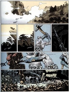 Extrait de Dans les villages -3a1984- La crognote rieuse