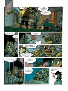 Extrait de Bohemian Galion -2- Ocean's Pirates