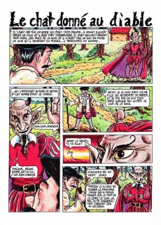 Extrait de Contes populaires de la Grande-Lande -2- Tome 2