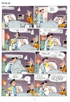 Extrait de Les femmes en Blanc -37- Un bacille heureux