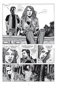Extrait de Walking Dead -22- Une autre vie
