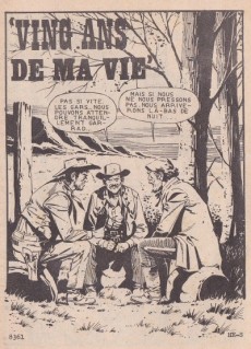 Extrait de Big Bull (Impéria) -119- Vingt ans de ma vie