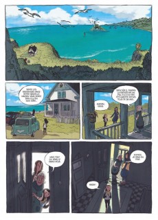 Extrait de La mémoire de l'eau -INT- Intégrale