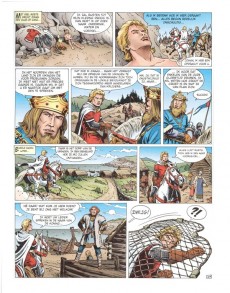 Extrait de Rode Ridder (De) -240- De indringers