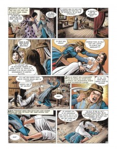 Extrait de Rode Ridder (De) -241- De zwarte weduwe