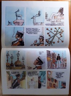 Extrait de (AUT) Pratt, Hugo (en italien) -Cat- Imaginaria comics 1