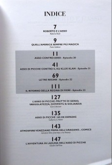 Extrait de L'asso di picche (Pratt) -TL- L'asso di picche dall'Argentina