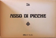 Extrait de L'asso di picche (Pratt) -1- L'asso di picche