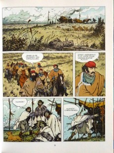 Extrait de El Gaucho (en néerlandais) - El Gaucho