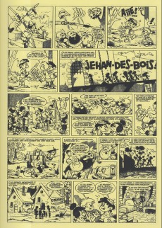 Extrait de Jehan des Bois contre Robin des Bois