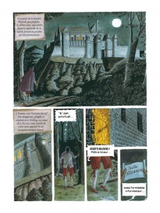 Extrait de Even (Fermier/Mada) -2- L'Auld Alliance