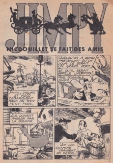 Extrait de Bambino (Del Duca) -14- Jimpy - Nicdouillet se fait des amis