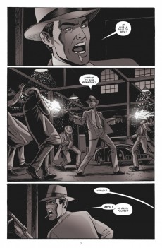 Extrait de Y le dernier homme (Intégrale Urban Comics) -5- Volume V