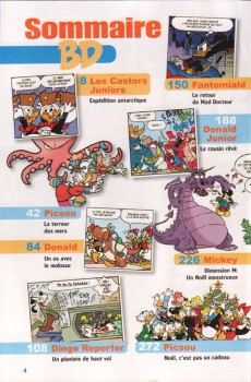 Extrait de Mickey Parade -343- Les Castors sur la banquise