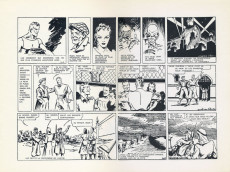 Extrait de Luc Bradefer - Brick Bradford (SERG/Slatkine) -2- Le géant d'acier