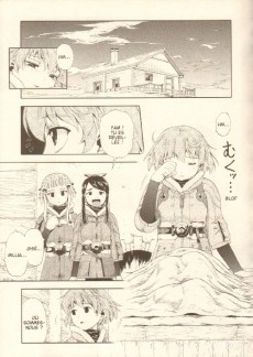 Extrait de Last Exile - Fam aux ailes d'argent -3- Tome 3