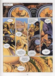 Extrait de Tex - Quatre tueurs -1- Le cavalier solitaire