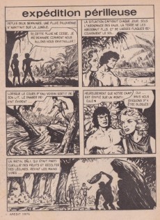 Extrait de Tarou (Artima puis Aredit) -245- Expédition périlleuse