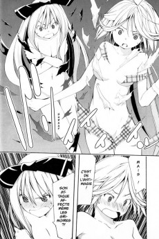 Extrait de Trinity Seven -6- Tome 6