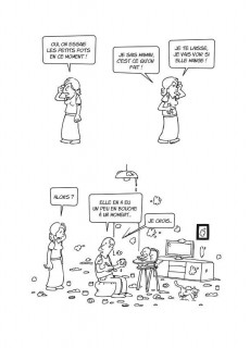 Extrait de Ma vie de papa