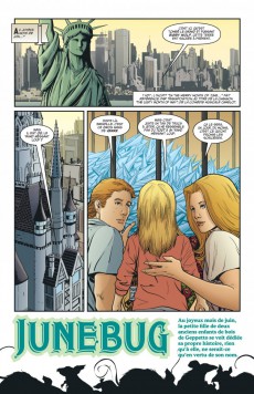 Extrait de Fables (couverture souple) -23- Camelot